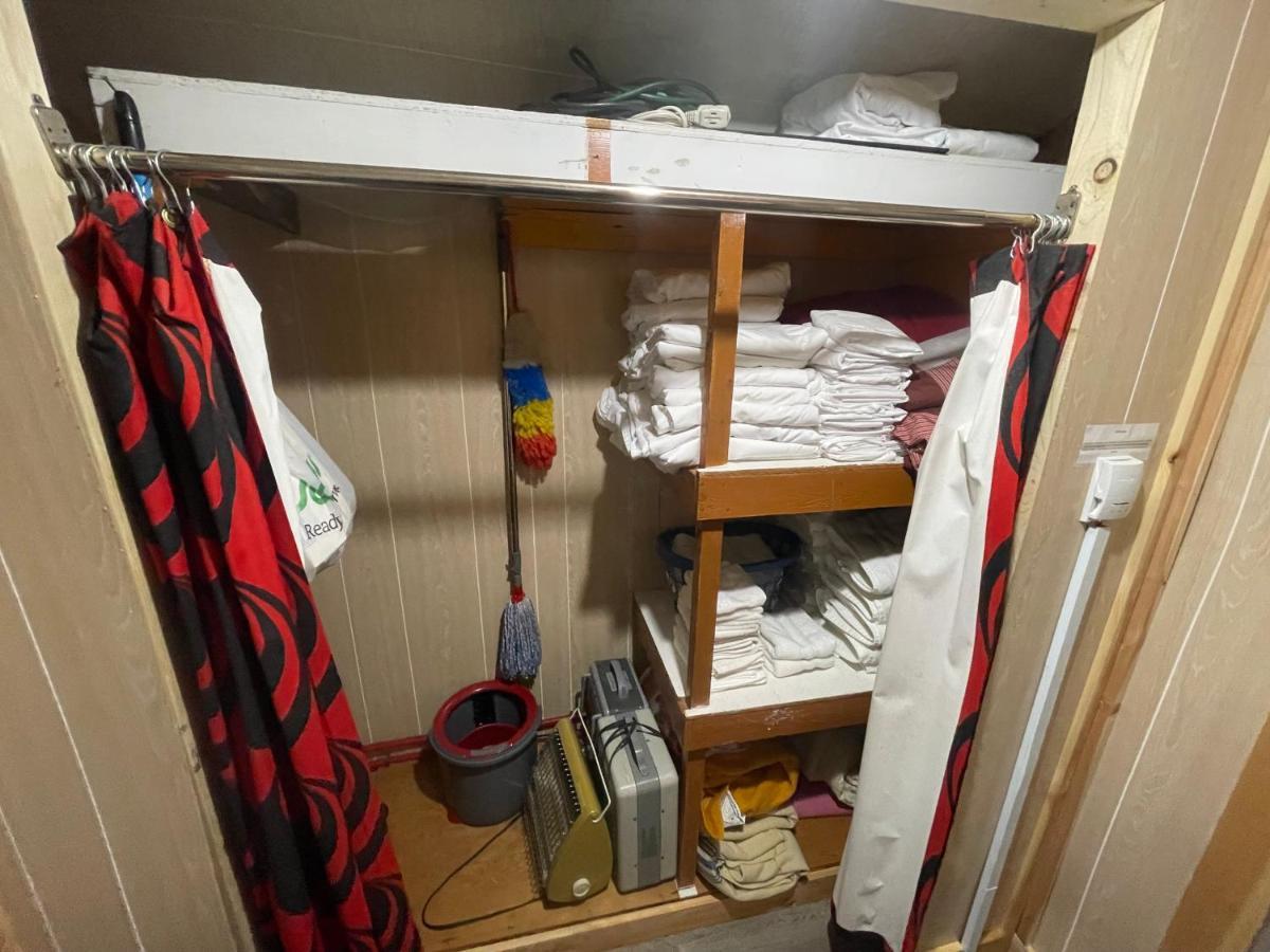 Ntj Moose Lake Cabin Bonnyville Eksteriør bilde